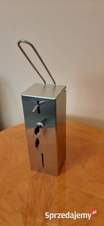 Dozowniki łokciowe różne rodzaje stal nierdzewna wielkopolskie Krotoszyn