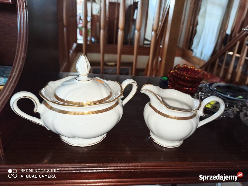 Talerz do zupy Rosenthal z serii Viktoria pomorskie sprzedam