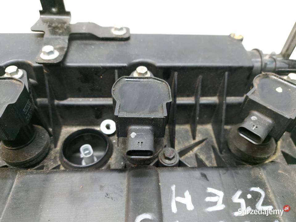 FORD KUGA MK3 25 EH Silnik kompletny Hybryda dolnośląskie