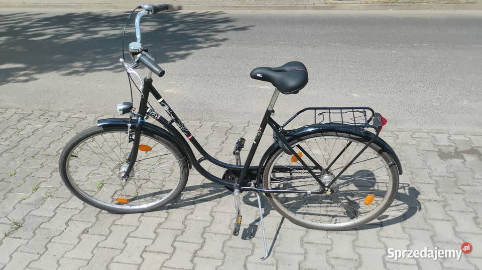 Świetny miejski rower Kross Deco Classic rama 56 Ruda Śląska