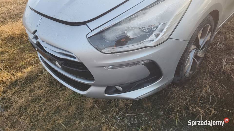 Zderzak przód przedni kompletny Citroen DS5 EZRC Zderzaki