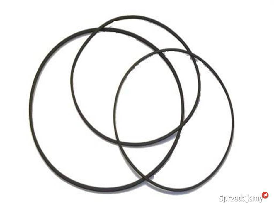 paski do magnetofonu szpulowego Unitra ZK120