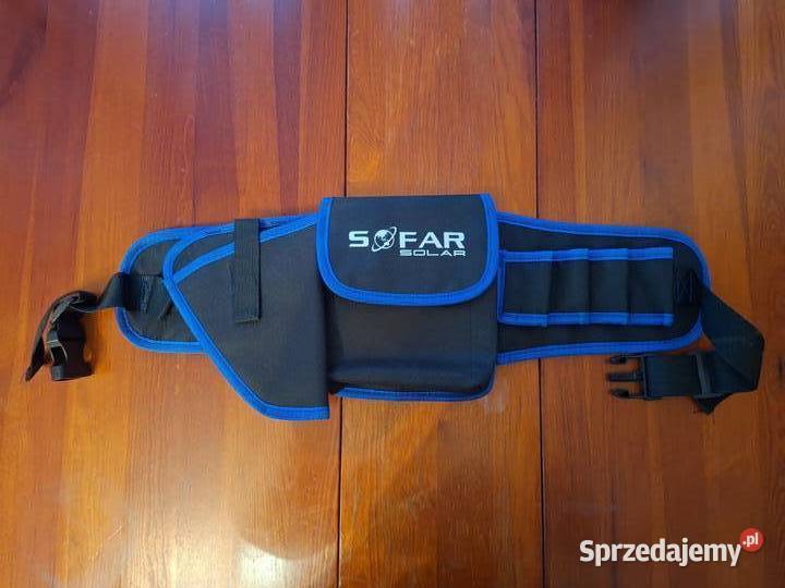 Pas narzędziowy elektryka nowy Warszawa