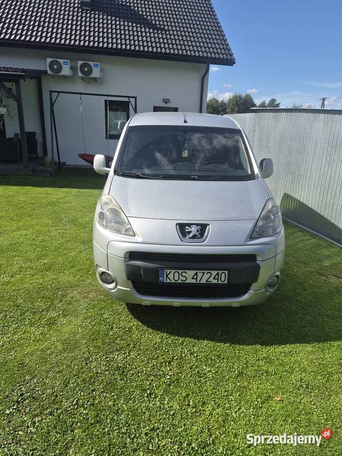 Peugeot Partner diesel Andrychów