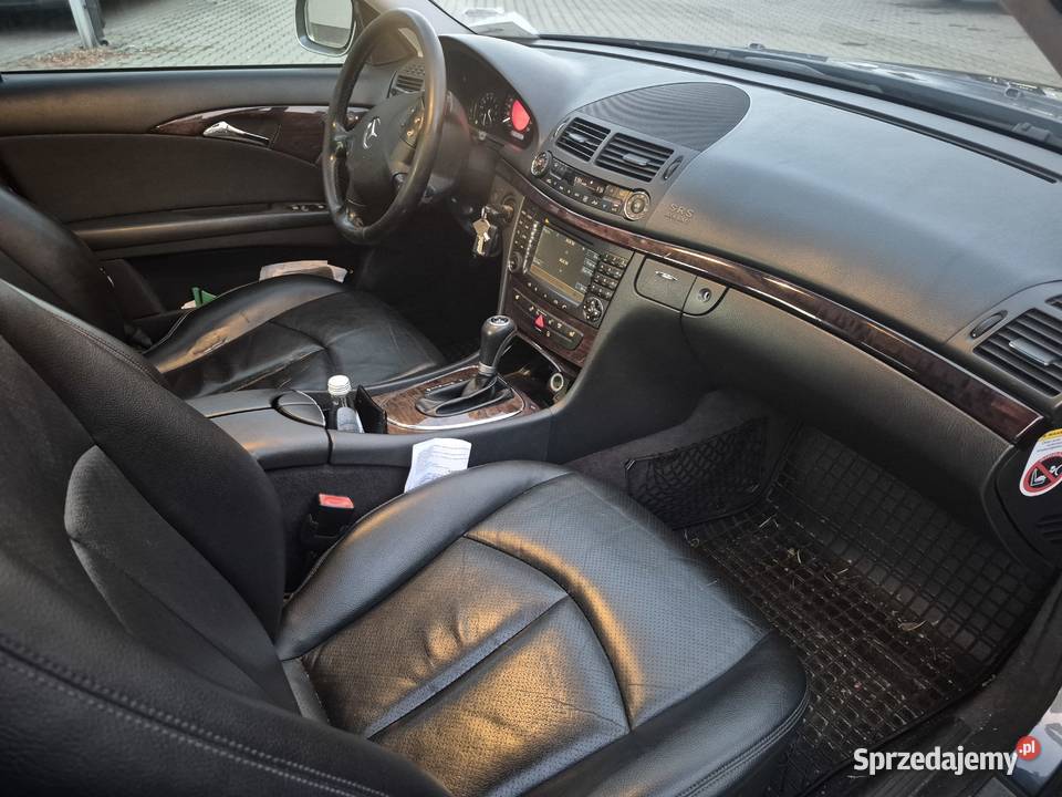 Mercedes e280