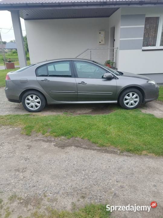 Renault Laguna 3 15 dci Radymno
