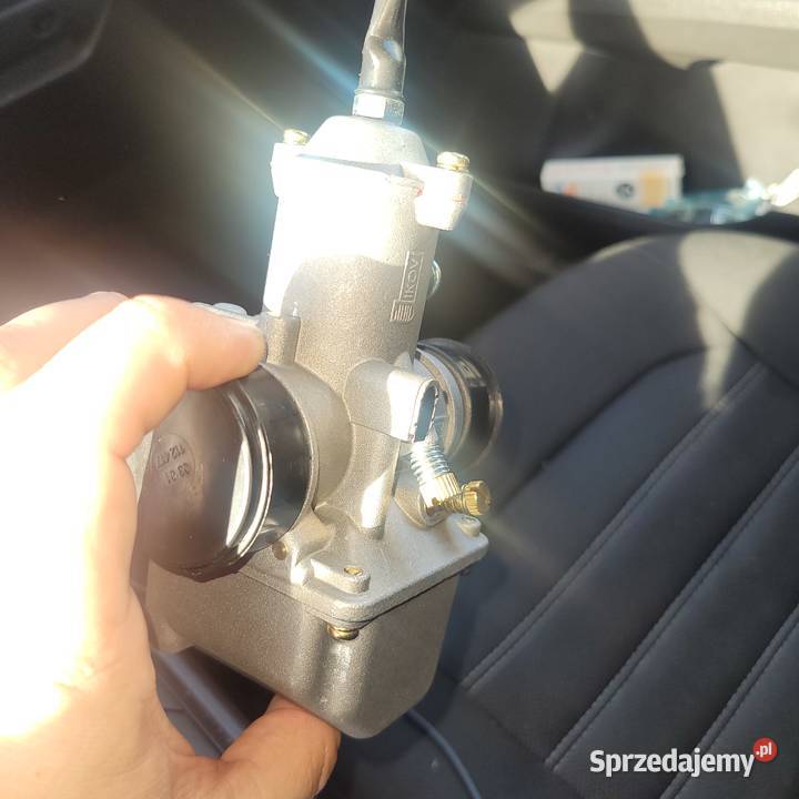 Nowy gaźnik jawa 350ts 638 Tarnowskie Góry