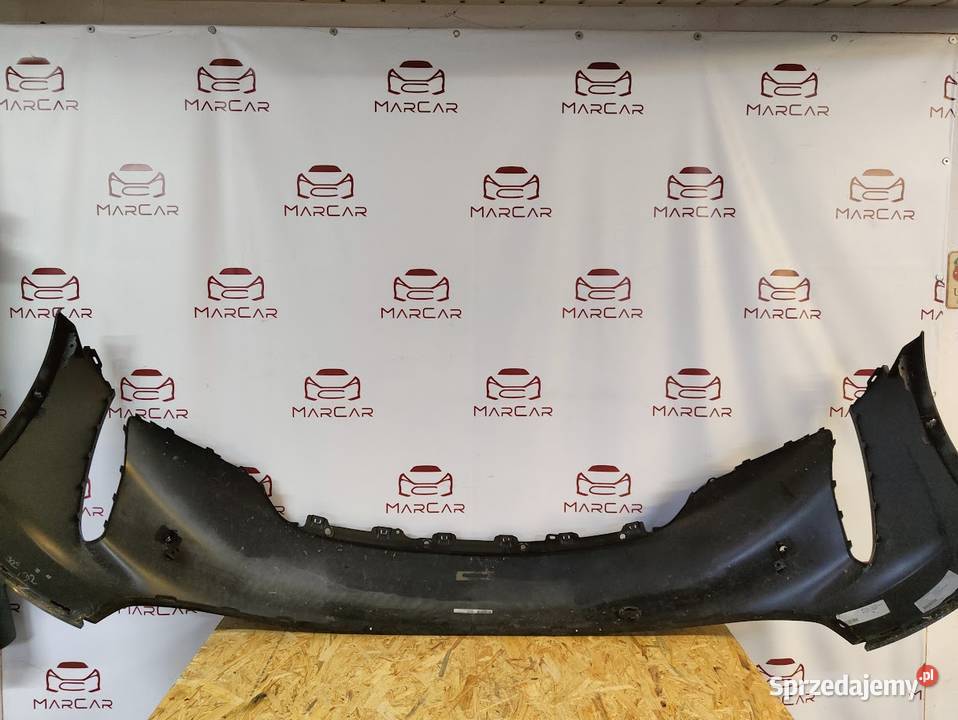 Zderzak Przód Przedni Porsche Taycan 4S V7201134 osobowe Zderzaki wielkopolskie Pleszew