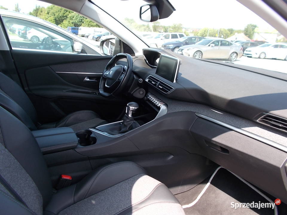 PEUGEOT 3008 sprowadzony Dębica