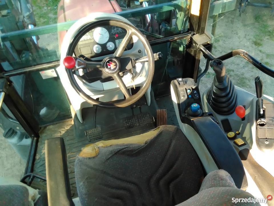 MF 6445 tur Faucheux Massey Ferguson Fendt Mojsiki