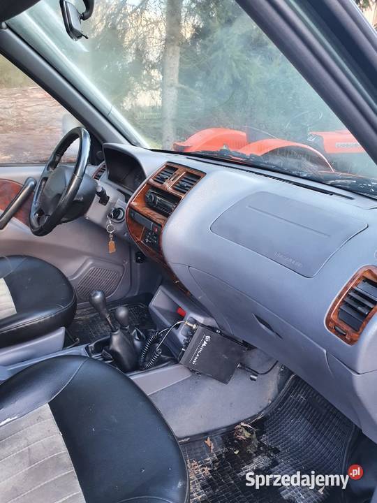 nissan terrano 275500km Goźlin Mały