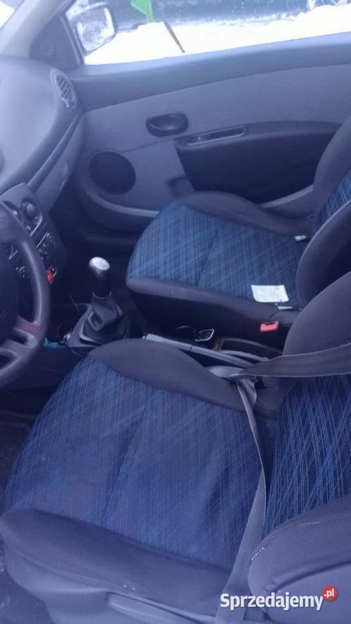 Renault Clio manualna kujawsko-pomorskie Szembekowo