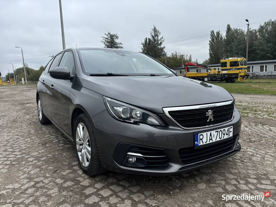 Peugeot 308 t9 automat silnik 16 hdi poliftowy ESP Jarosław