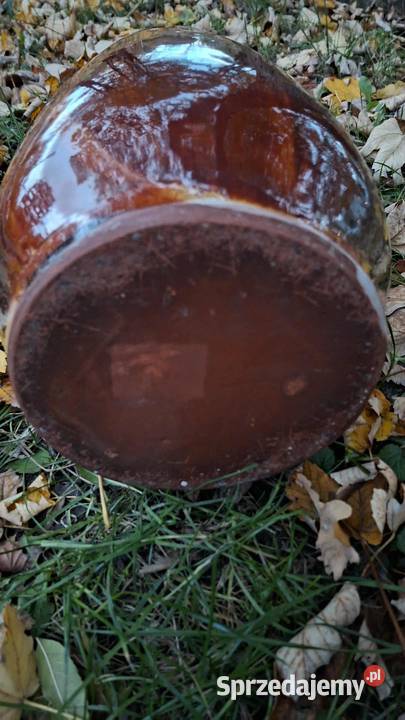 Łysa Góra WAZON GIGANT BKsiążek 62 Kraków