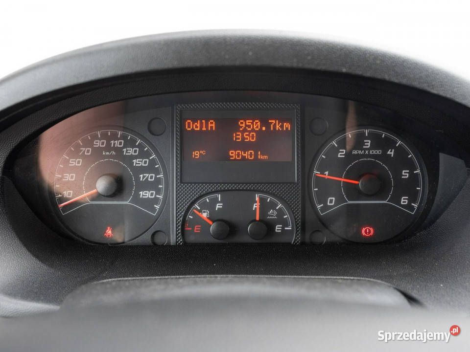 Opel Movano ZS654THMovano CDTI L3H2 Tempomat centralny zamek Opel Pępowo sprzedam