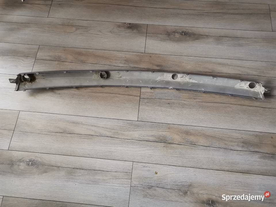 MERCEDES W203 COUPE SPORT LISTWA ZDERZAKA TYŁ osobowe Międzychód