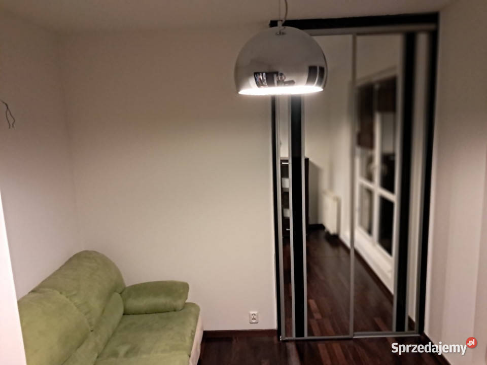 Wynajmę mieszkanie salon z aneksem 2 pokoje 2 mazowieckie