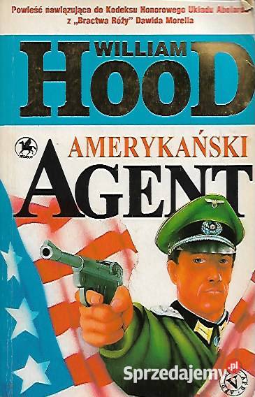 Amerykański agent W Hood lubelskie Puławy