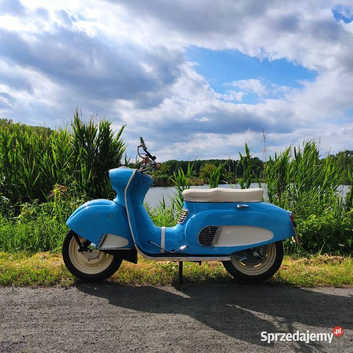 Wynajmę motocykle i motorowery do zdjęć i filmów Warszawa sprzedam