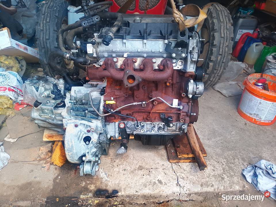 Peugeot Boxer 22 HDI na części dostawcze Suchożebry sprzedam
