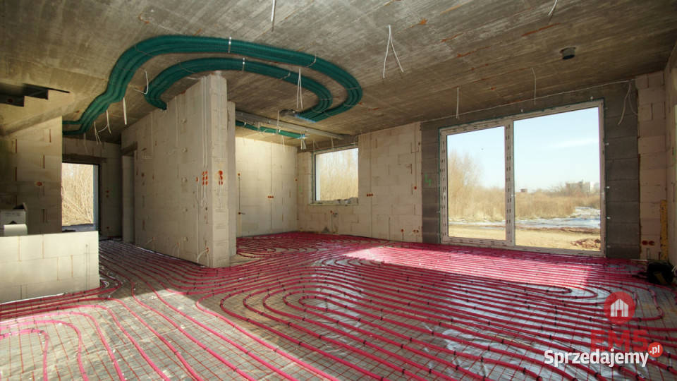 Dom szeregowy 170m2 Białystok