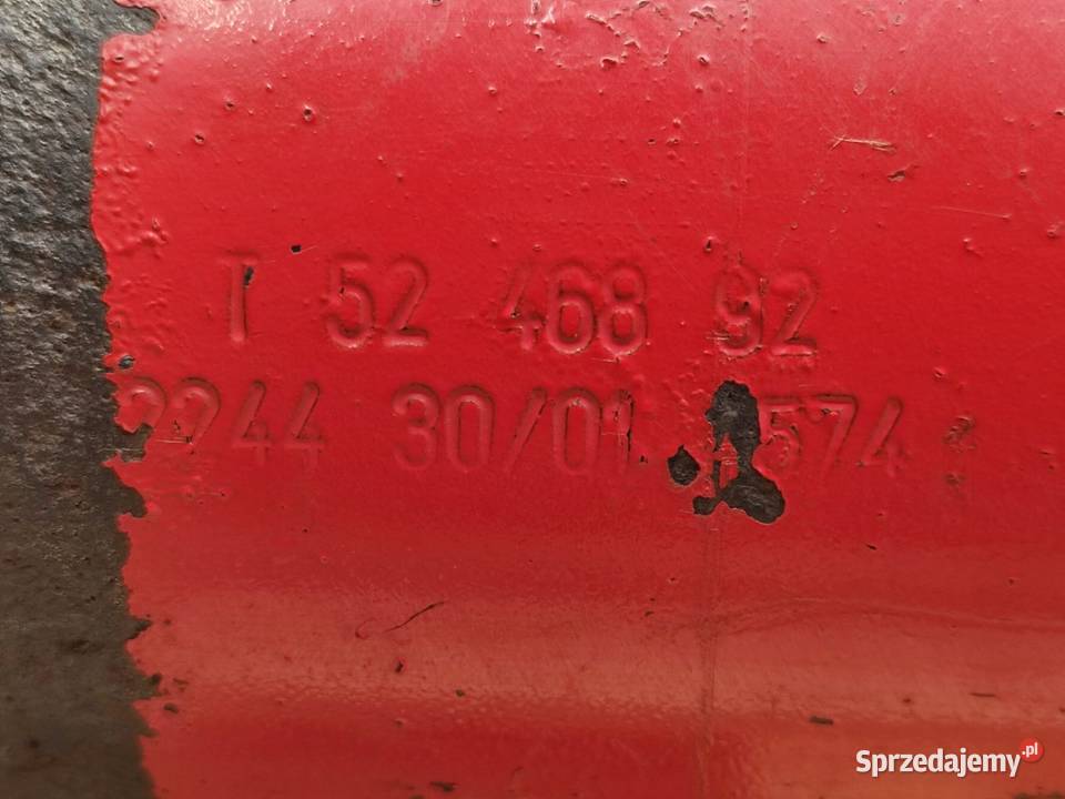 Cylinder hydrauliczny T52 468 92 2244 Atlas Wilkowo