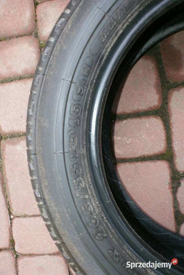 Opony Letnie 20555ZR16 91W Michelin Pilot HX 16cale