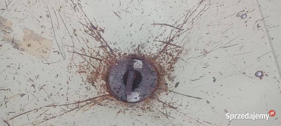 Rozsiewacz rauch zsa 600 Parczew