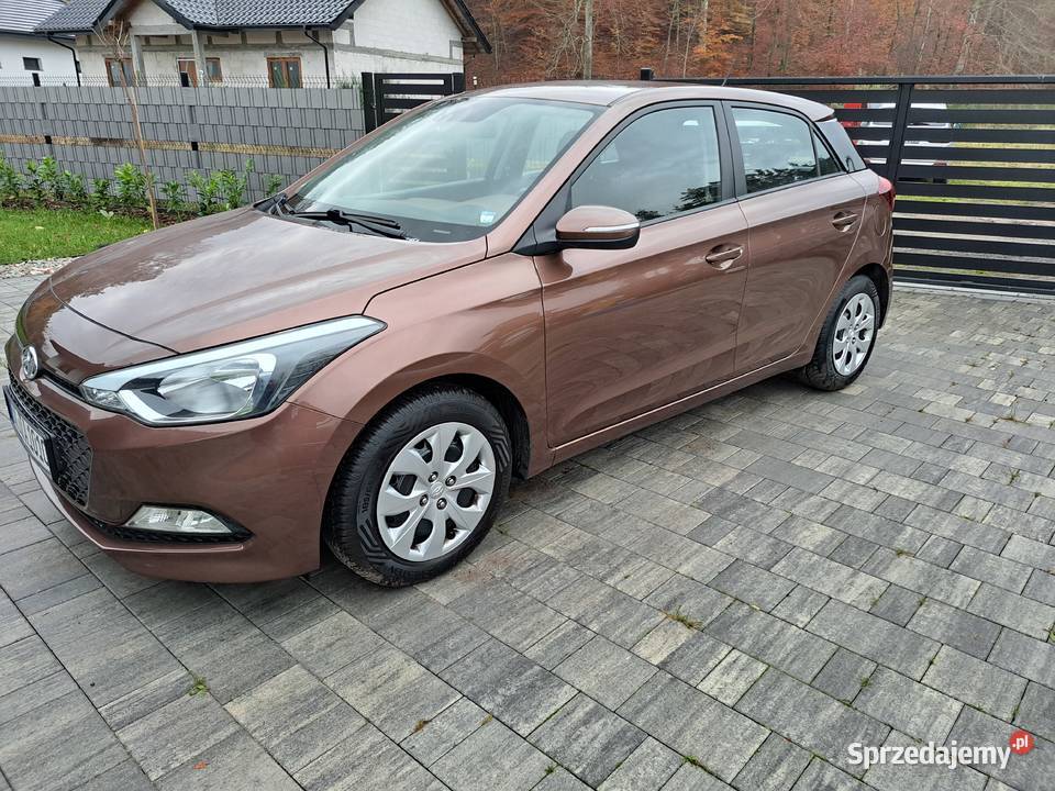 hyundai i20 Gościcino