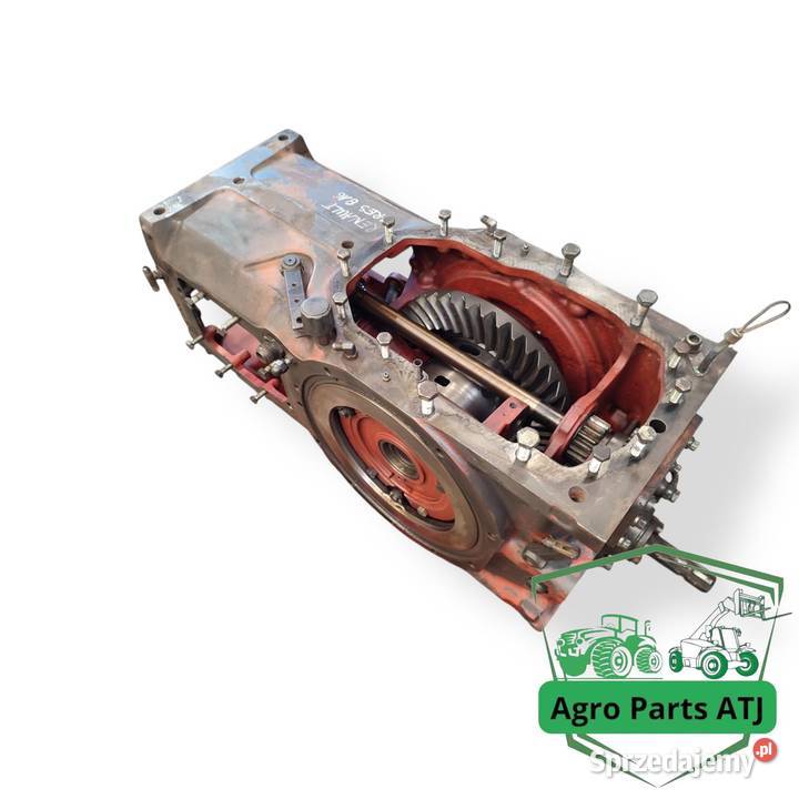 Dyferencjał 39x8 tylny most 6005023808 Renault podlaskie