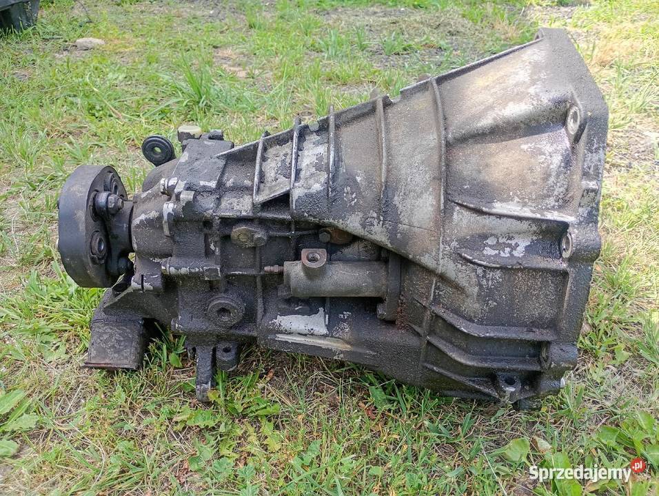 Skrzynia biegów Mercedes w201 190 4 biegowa Księża Wólka