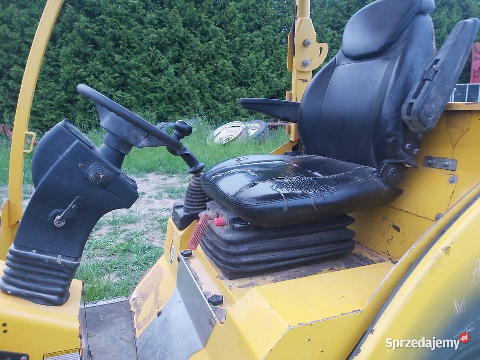 Ładowarka Eurotrack W 12S prod 2023 Ładowarki rolnicze Ładowarki rolnicze Jabłonowo Pomorskie