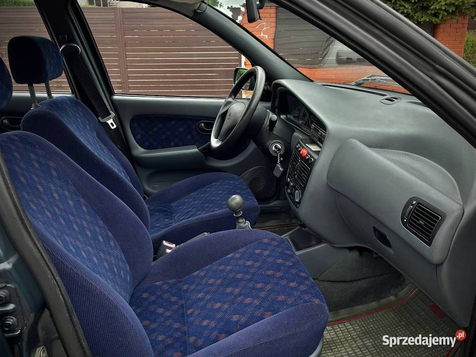 Fiat Siena Stan Siena podkarpackie Stalowa Wola