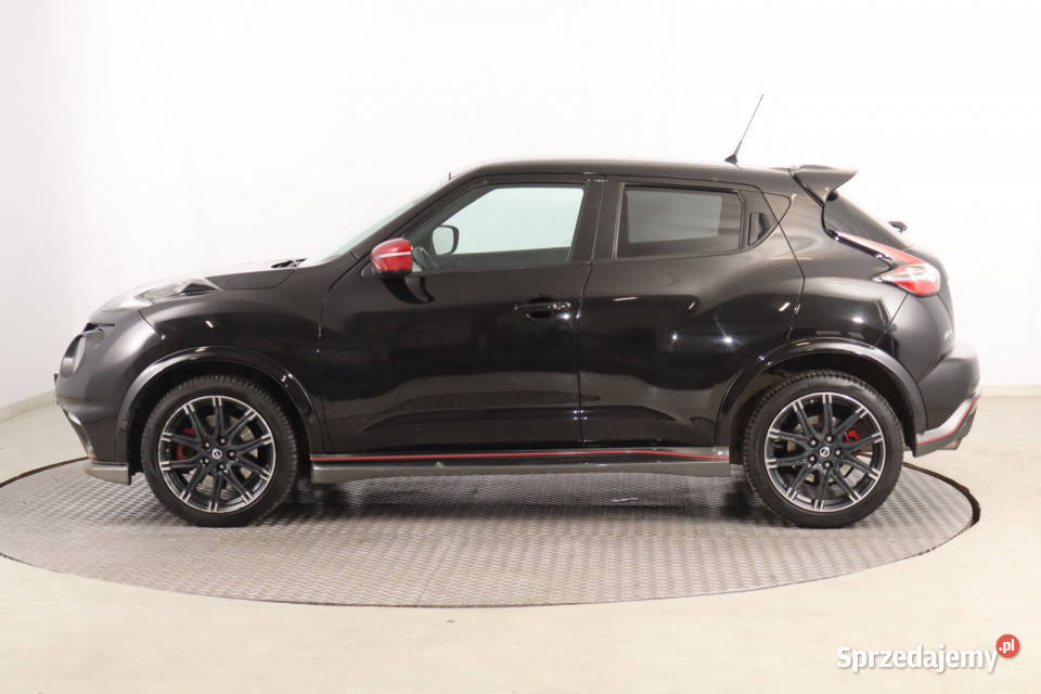 Nissan Juke 16 DIGT Nismo RS Zabrze