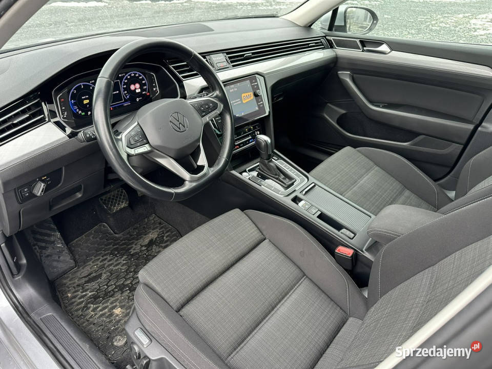 Volkswagen Passat 20 TDI 150 20202021 DSG EVO Wojkowice sprzedam