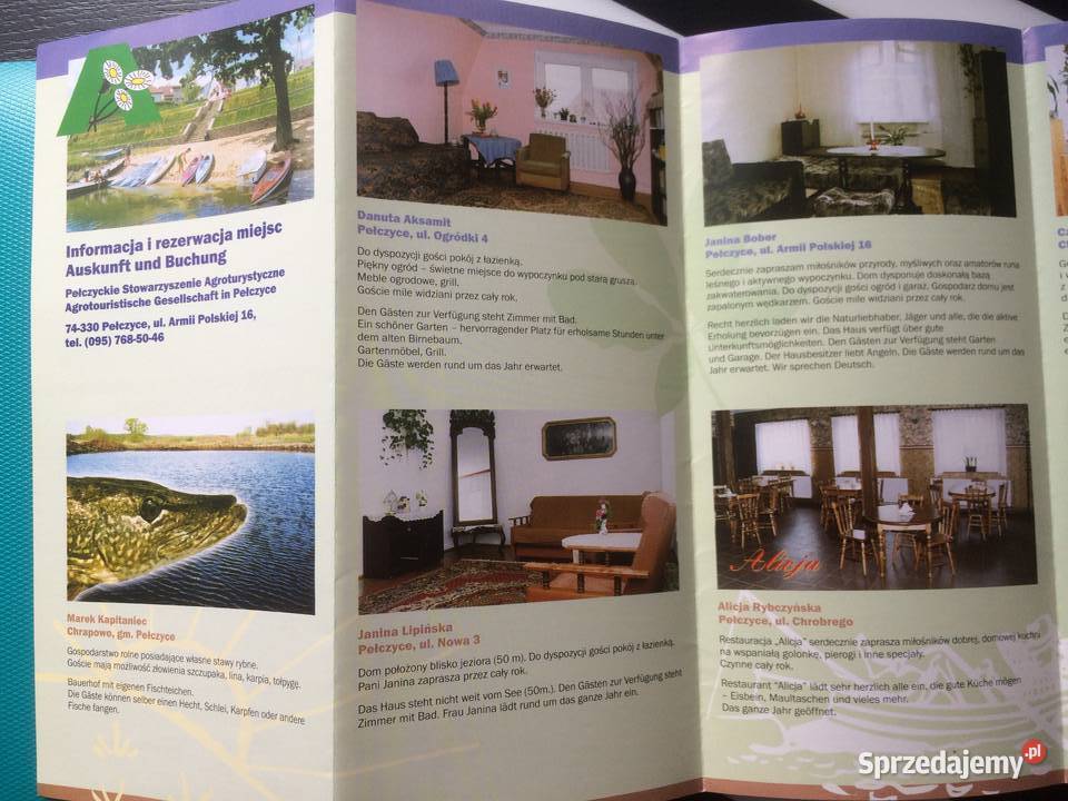 3559 Gmina Pełczyce Zaprasza Szczecin