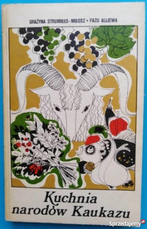 KUCHNIA NARODÓW KAUKAZU lubuskie Gorzów Wielkopolski