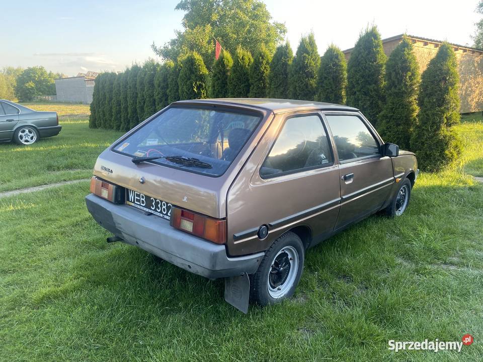 1995 Zaz Tavria Rok produkcji 1995 wielkopolskie Konin sprzedam