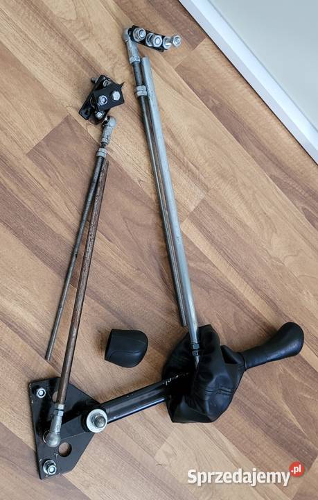 RGH Ręczny gaz hamulec niepełnosprawnych Pozostałe lubelskie Chełm