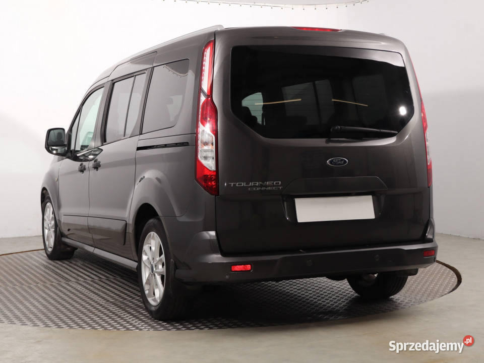 Ford Tourneo Connect 15 TDCi manualna śląskie Katowice