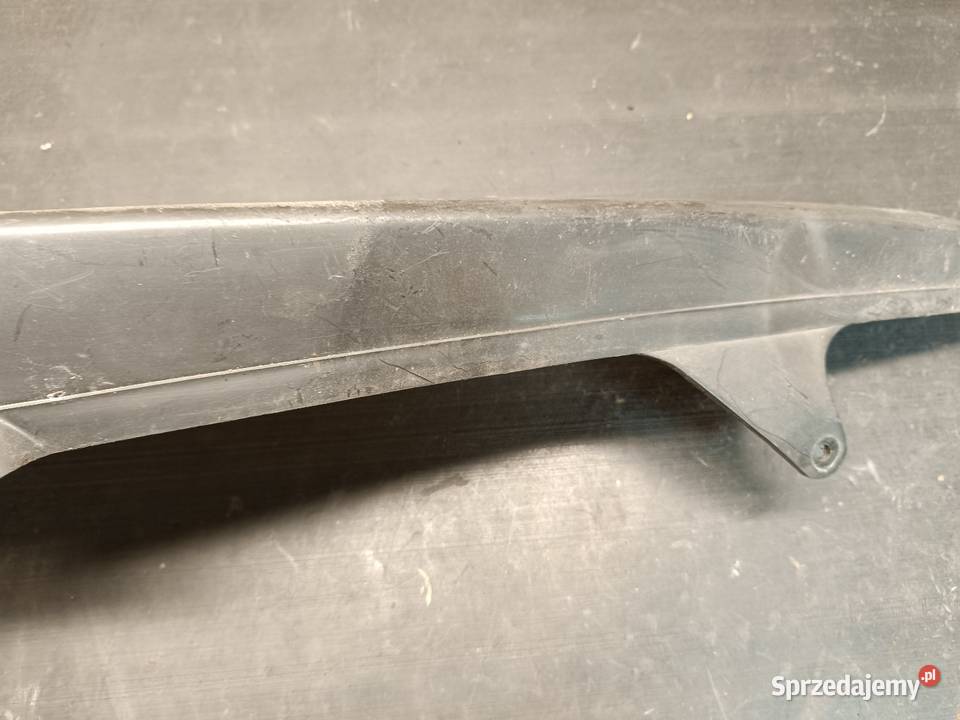 Osłona łańcucha napędu plastik części Yamaha TDR Gołaczewy