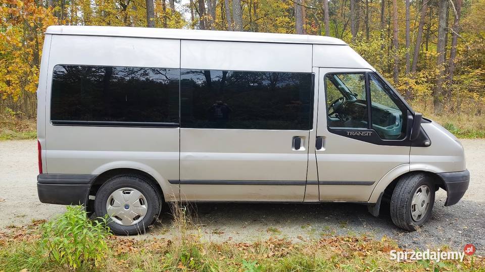 Ford Transit 22 TDCI 2012 Jędrzychów