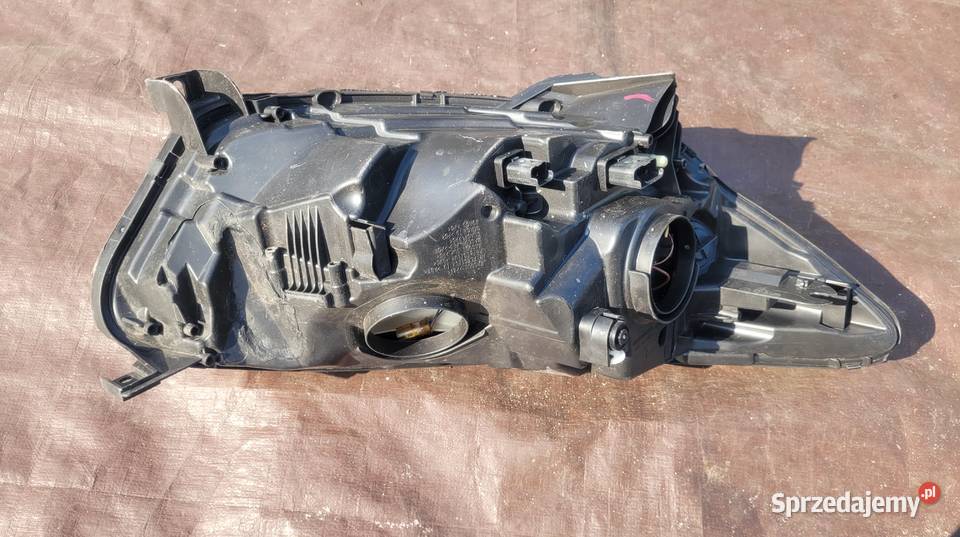 RENAULT CAPTUR I REFLEKTOR LEWY LAMPA LEWY PRZÓD Ruda Śląska sprzedam