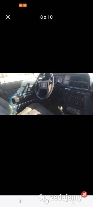Volvo 240D z przeglądem i OC do jazdy śląskie Jastrzębie-Zdrój