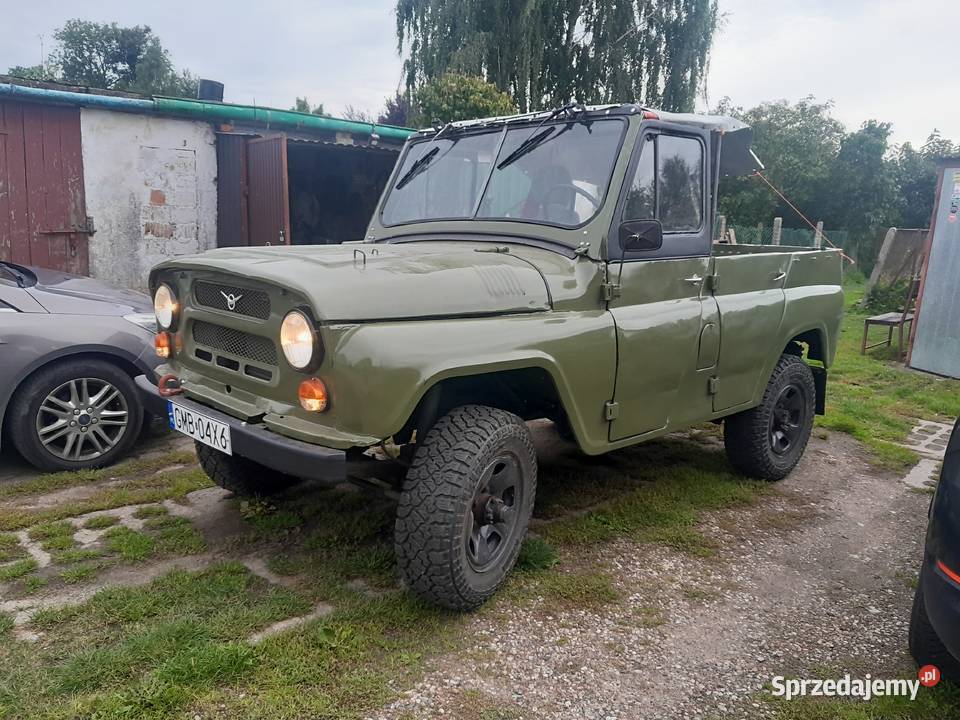 UAZ 469