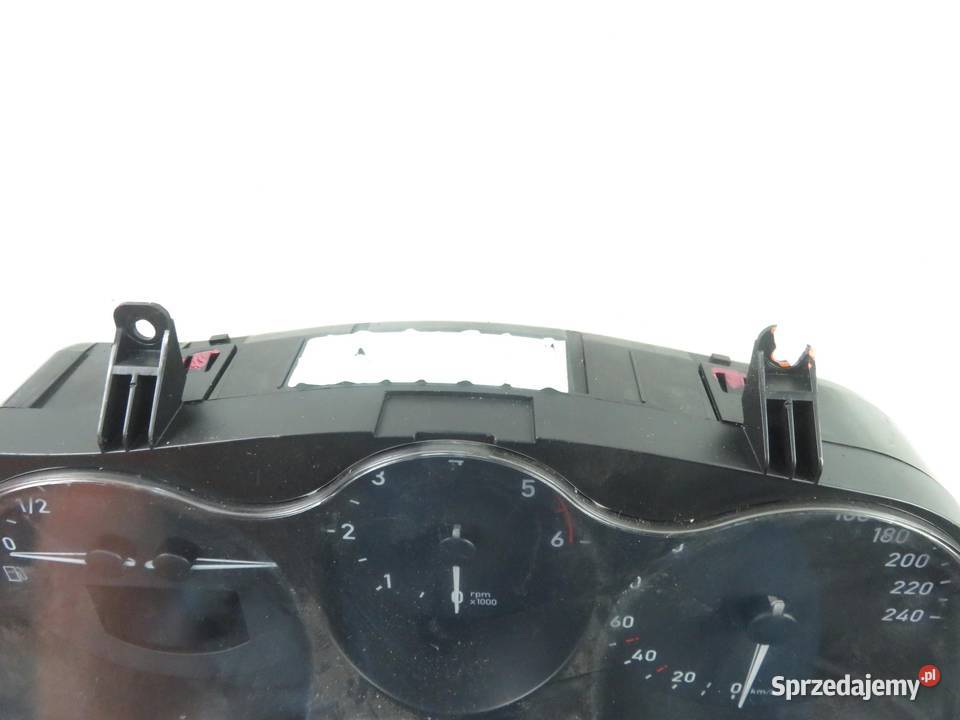 LICZNIK SEAT ALTEA 20 TDI 16V 5P0920822E