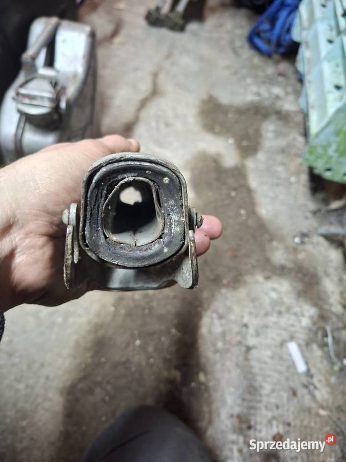 Lejek metalowy do kanistra Koszalin sprzedam