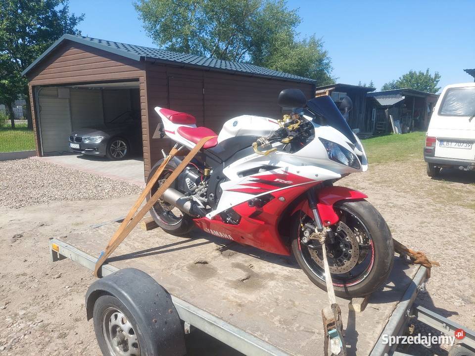 Plastiki Owiewki r6 rj11 oryginalne Blizne sprzedam