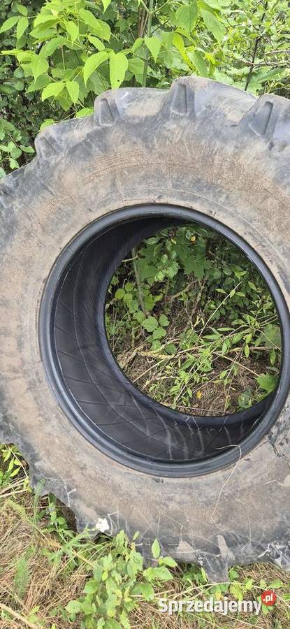 Opony do ciągnika i ładowarki R 24 Opony rolnicze sprzedam