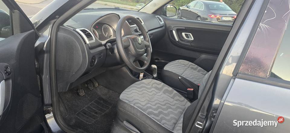 Skoda fabia z lawety niemcy klima zachodniopomorskie